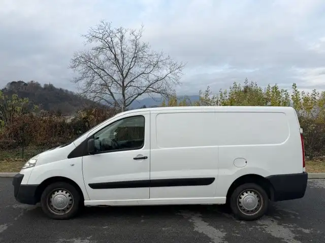 Fiat Scudo 2.0 mtj furgone 3 posti