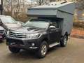 Toyota Hilux Extra Cab Comfort 4x4*CAMPER*HUBDACHKABINE Grau - thumbnail 11