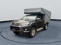 Toyota Hilux Extra Cab Comfort 4x4*CAMPER*HUBDACHKABINE Grau - thumbnail 3