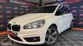 BMW 216 SERIE Sport 216 i 102 CV GARANTIE 6 MOIS Blanc - thumbnail 1