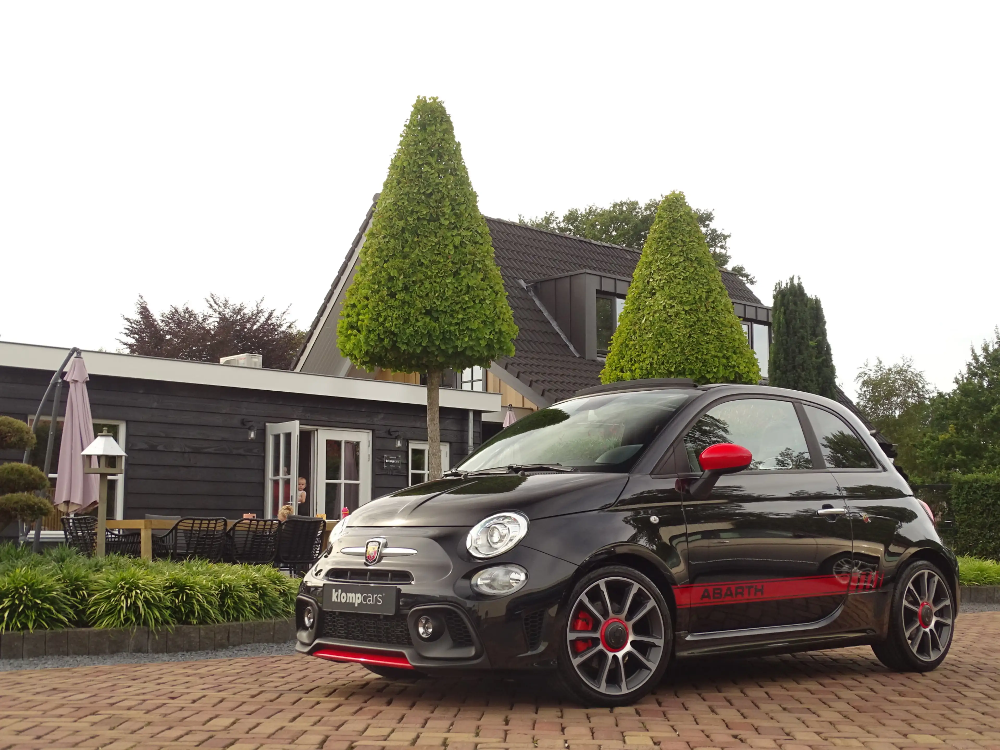 Abarth 595C 1.4 T-Jet Abarth Turismo | Automaat | Carplay | Be — photo 5