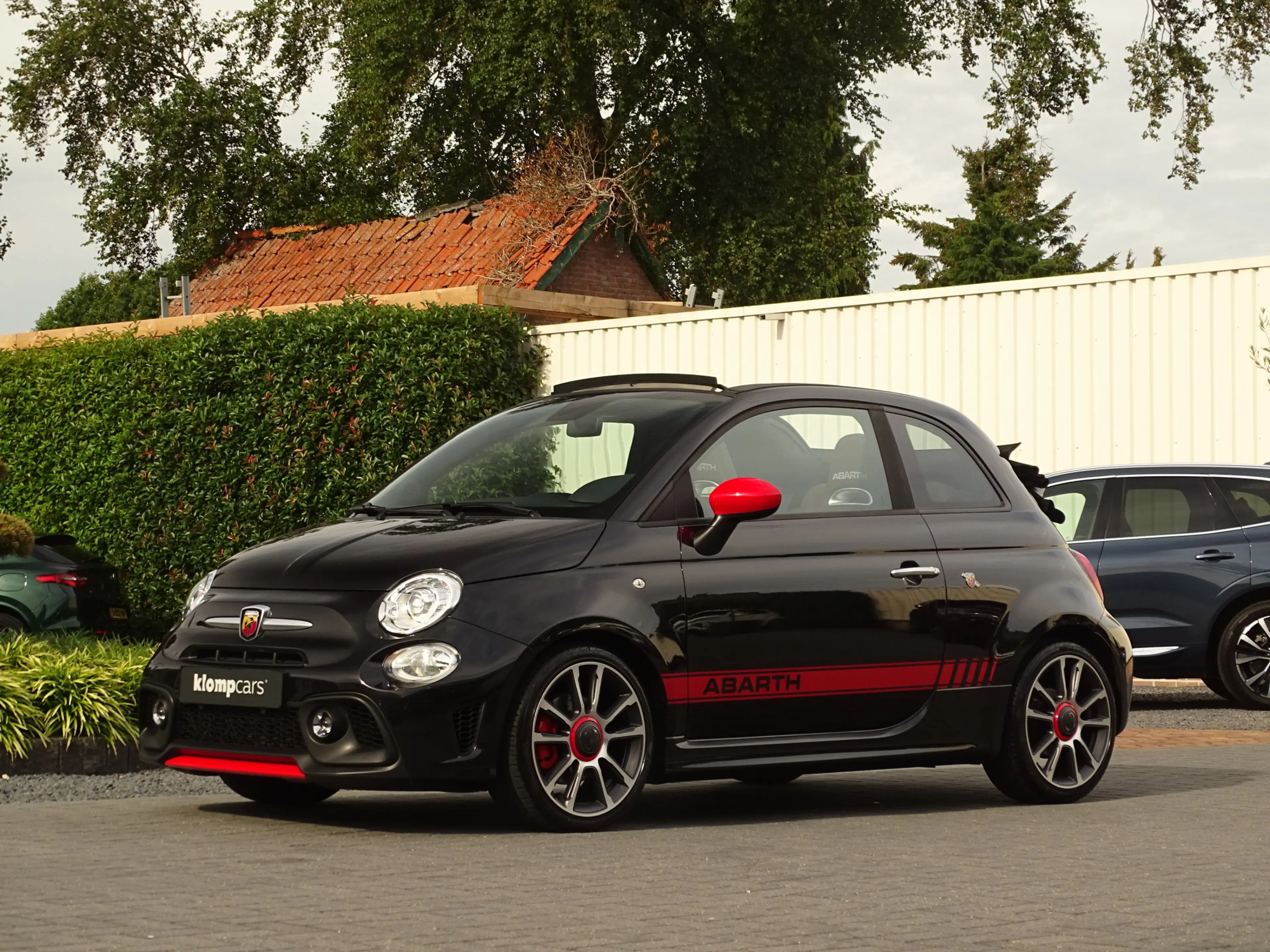 Abarth 595C 1.4 T-Jet Abarth Turismo | Automaat | Carplay | Be — photo 3