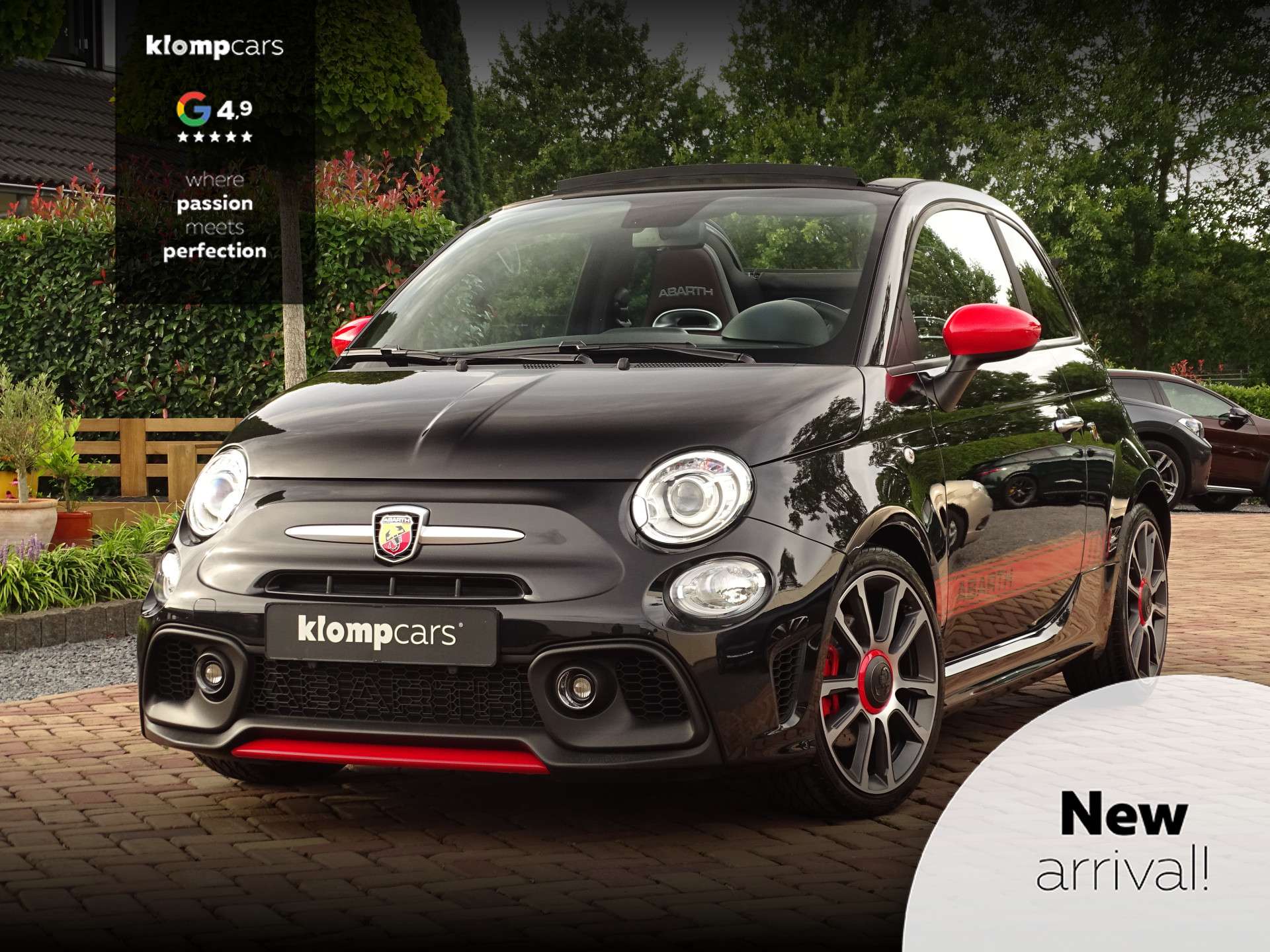 Abarth 595C
