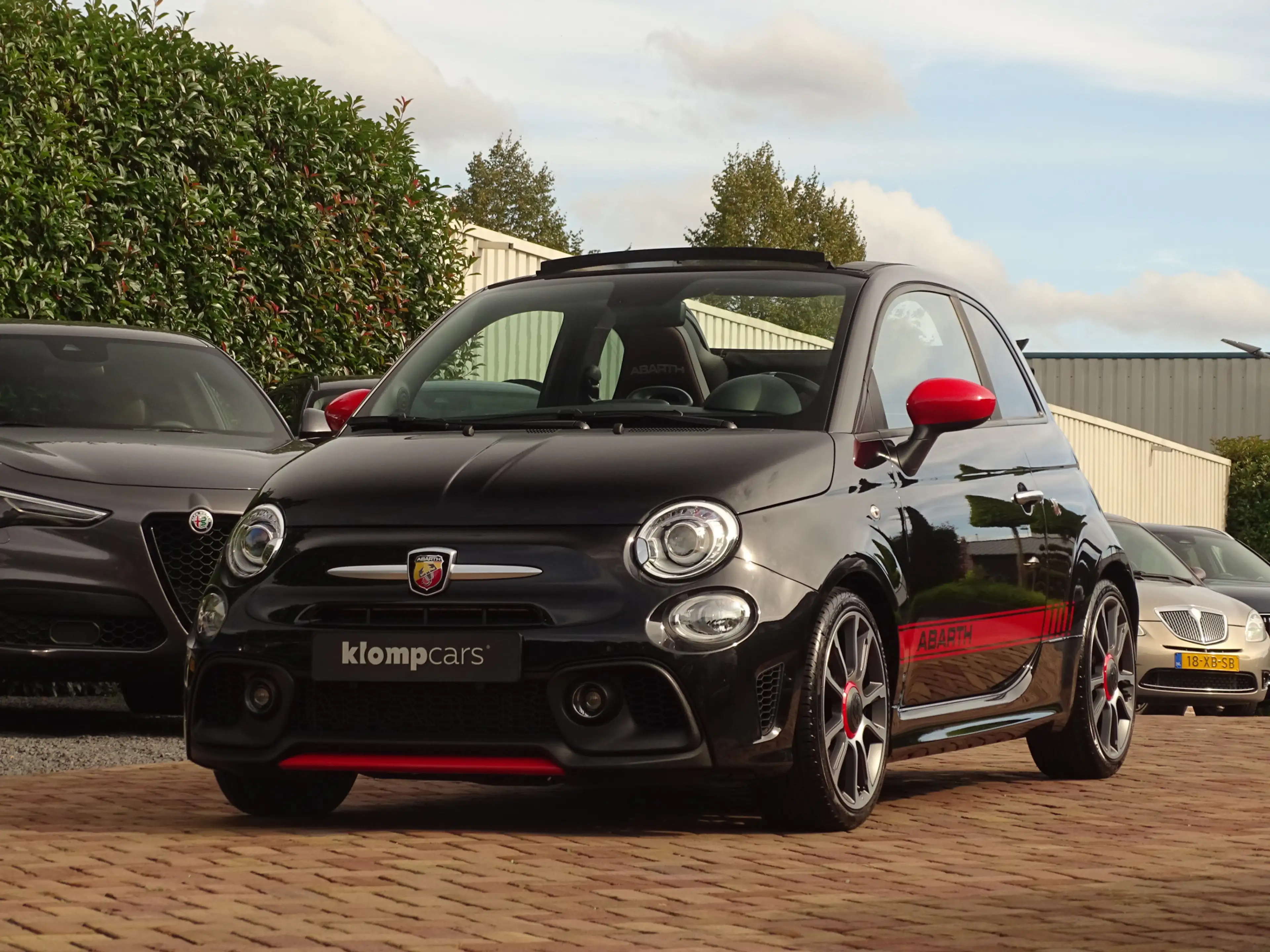 Abarth 595C 1.4 T-Jet Abarth Turismo | Automaat | Carplay | Be — photo 19