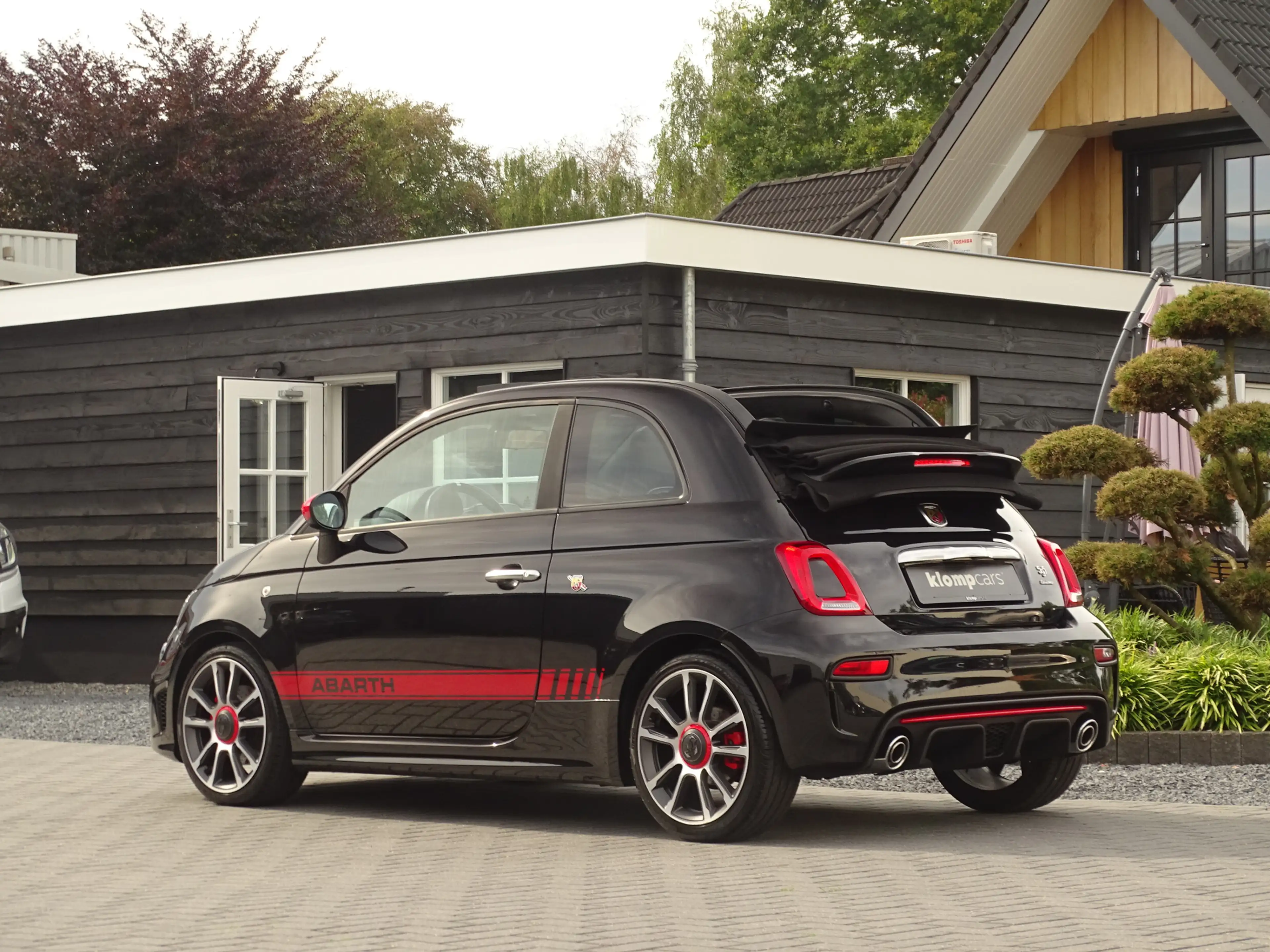 Abarth 595C 1.4 T-Jet Abarth Turismo | Automaat | Carplay | Be — photo 43