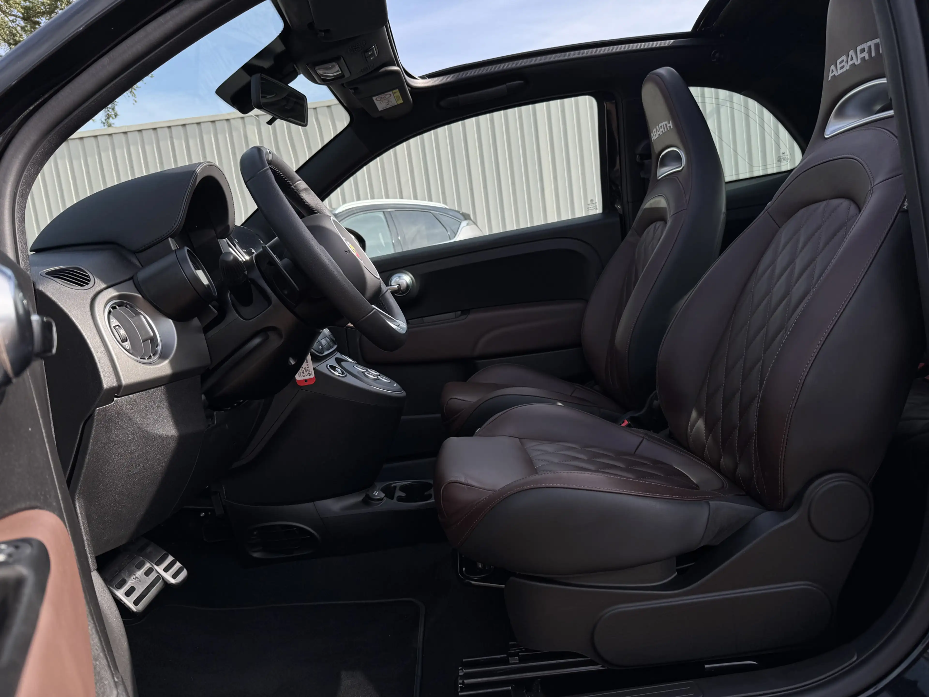 Abarth 595C 1.4 T-Jet Abarth Turismo | Automaat | Carplay | Be — photo 30