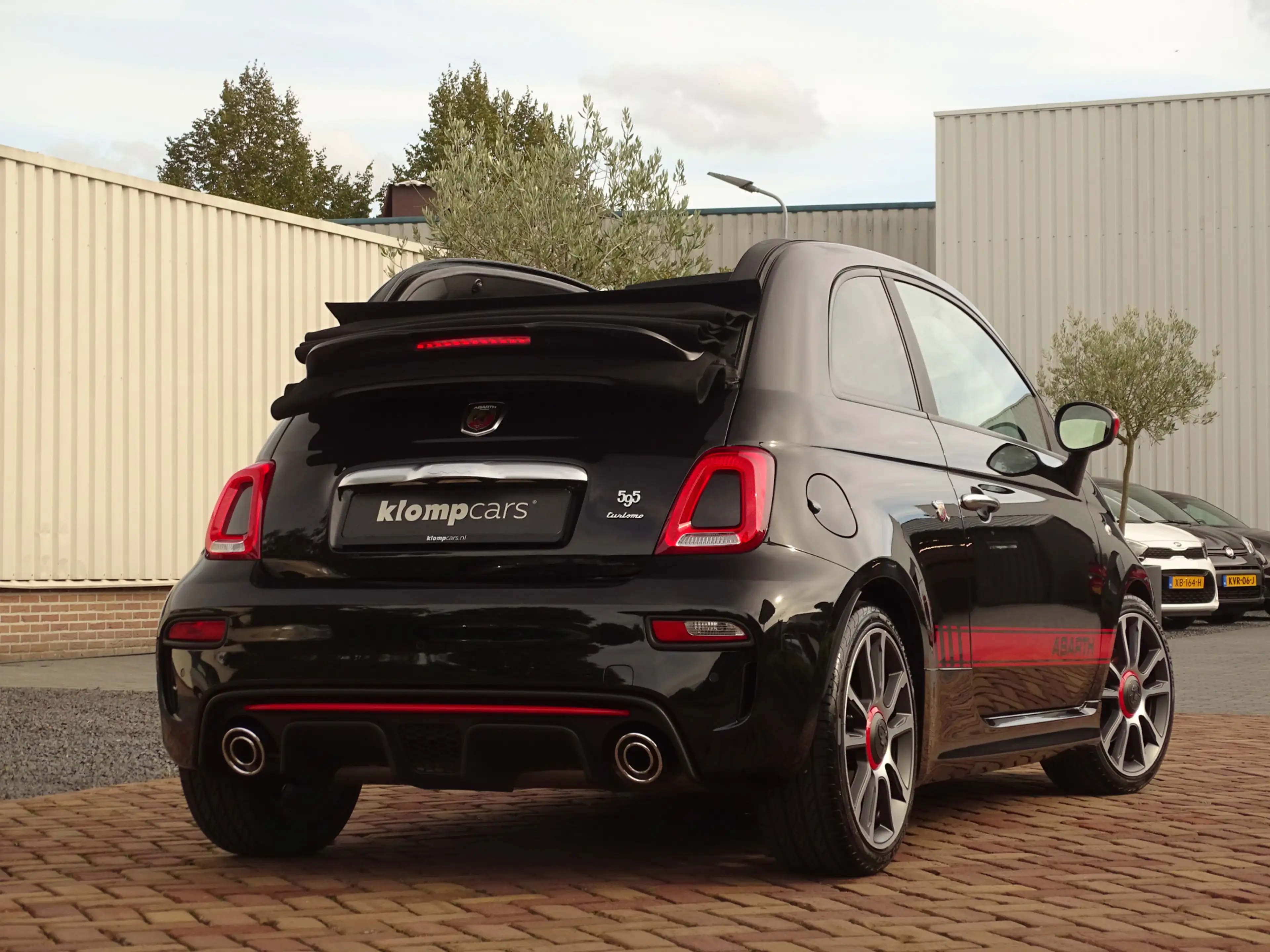 Abarth 595C 1.4 T-Jet Abarth Turismo | Automaat | Carplay | Be — photo 17