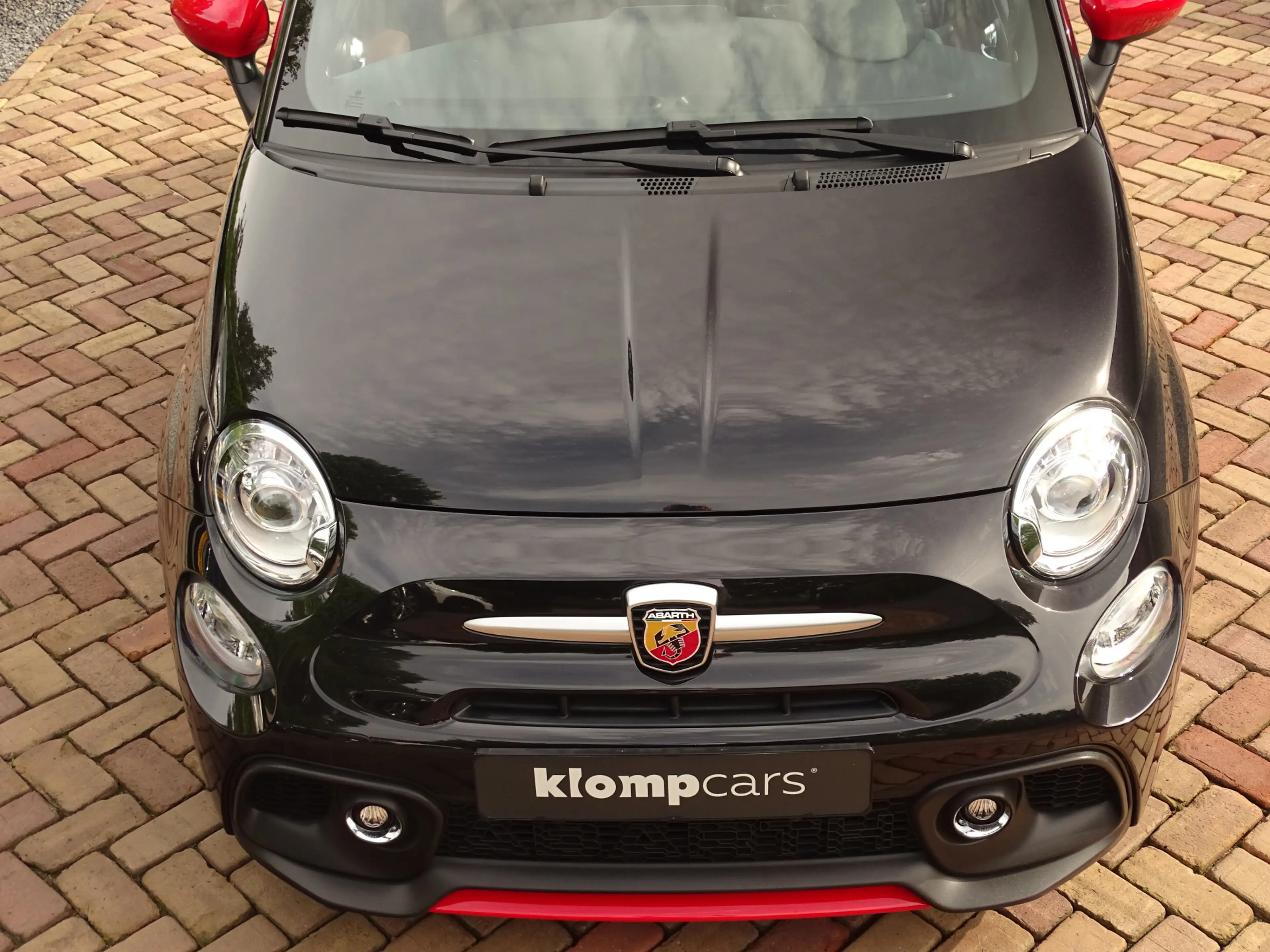 Abarth 595C 1.4 T-Jet Abarth Turismo | Automaat | Carplay | Be — photo 21