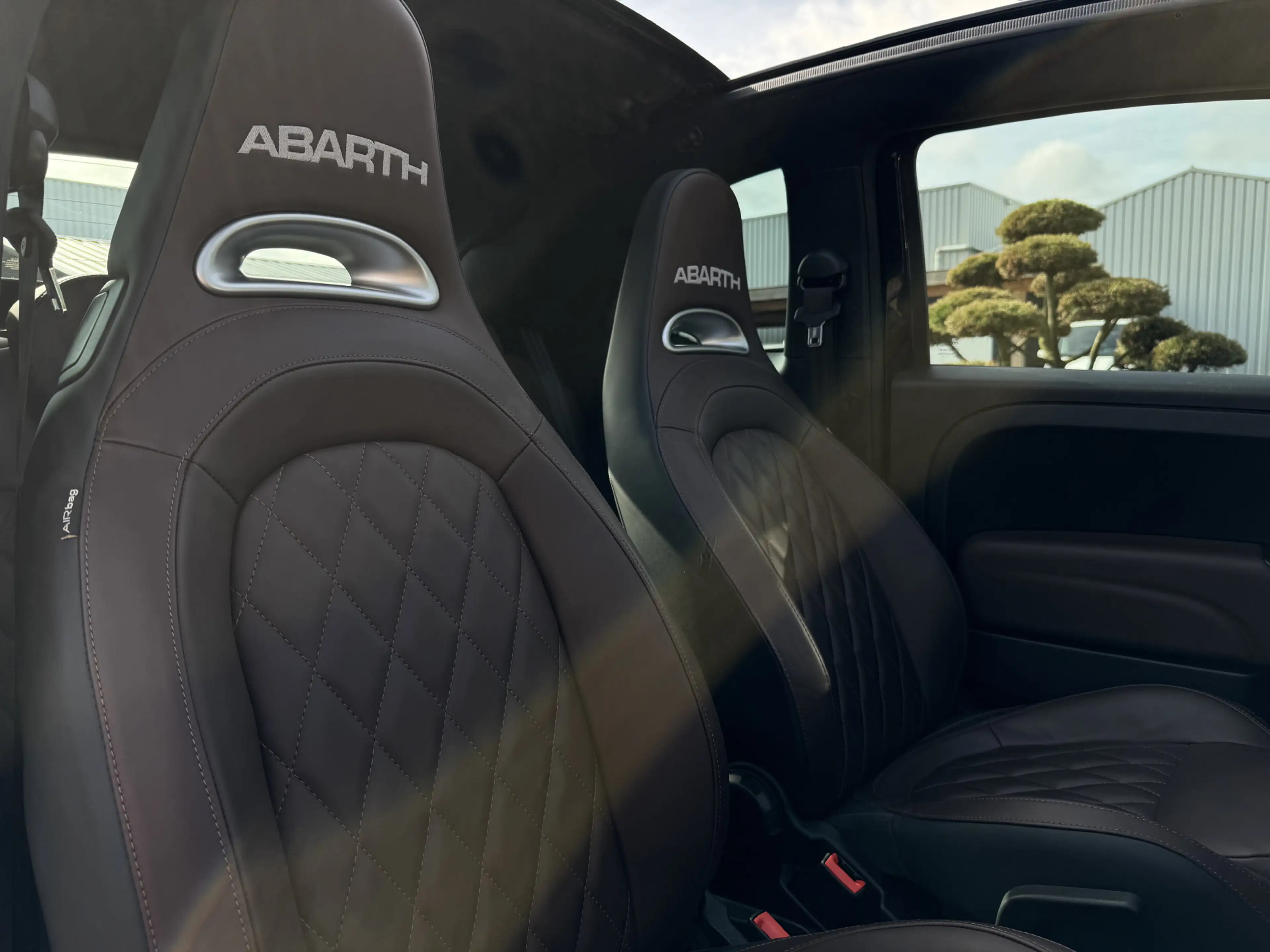 Abarth 595C 1.4 T-Jet Abarth Turismo | Automaat | Carplay | Be — photo 10