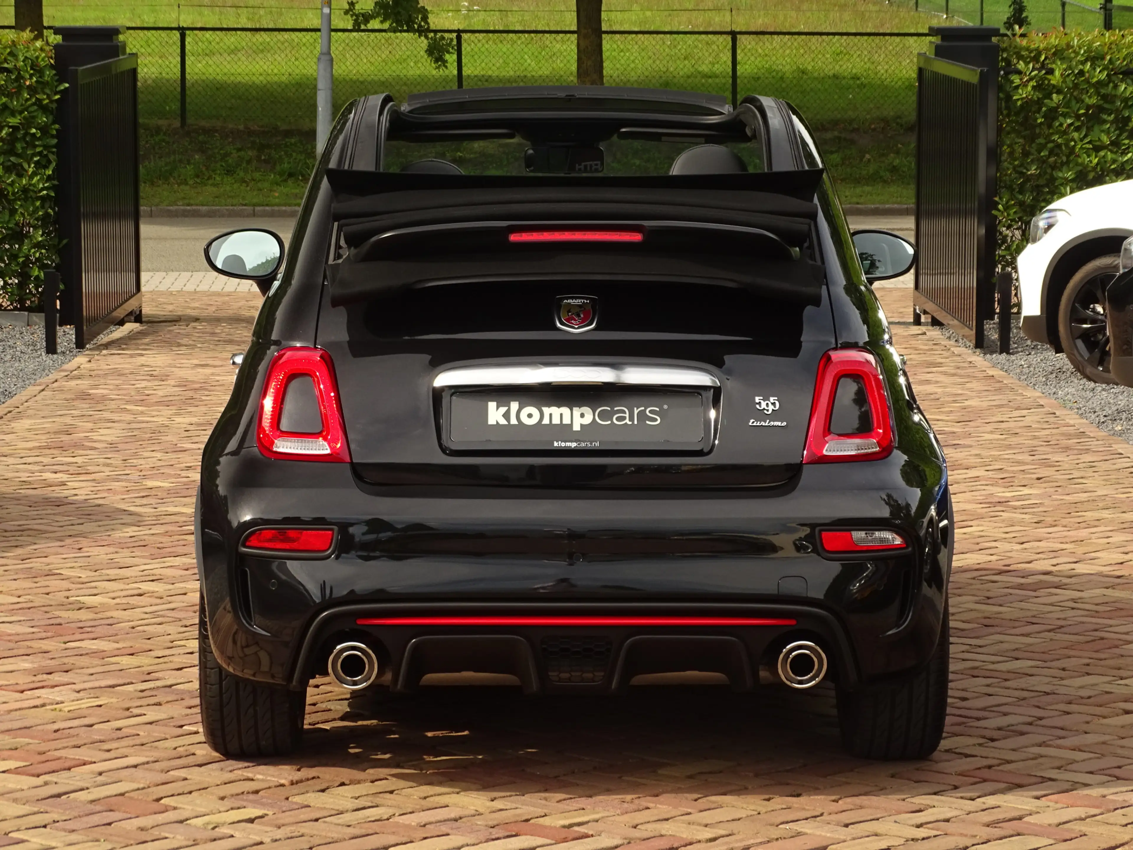Abarth 595C 1.4 T-Jet Abarth Turismo | Automaat | Carplay | Be — photo 33