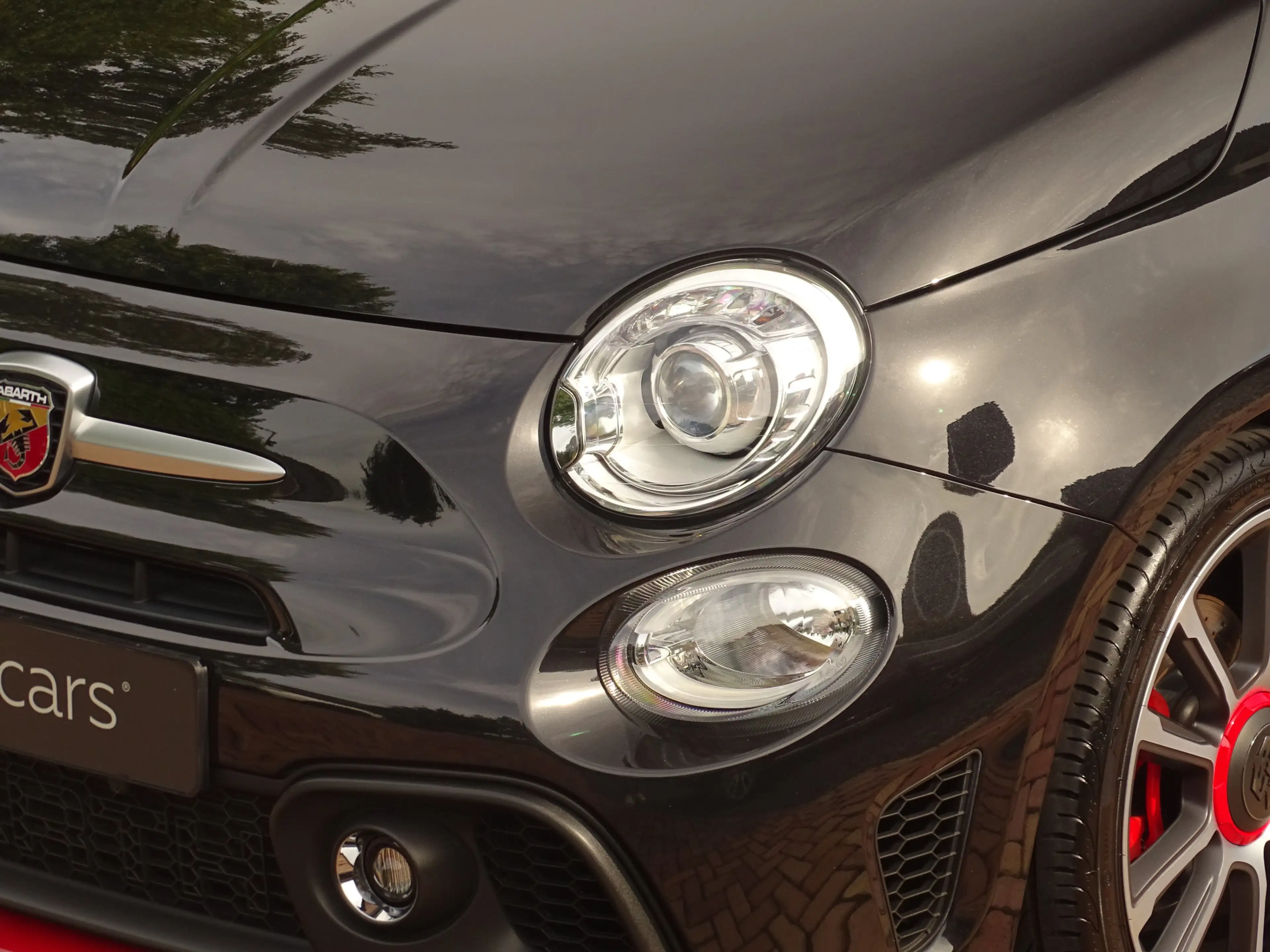 Abarth 595C 1.4 T-Jet Abarth Turismo | Automaat | Carplay | Be — photo 20