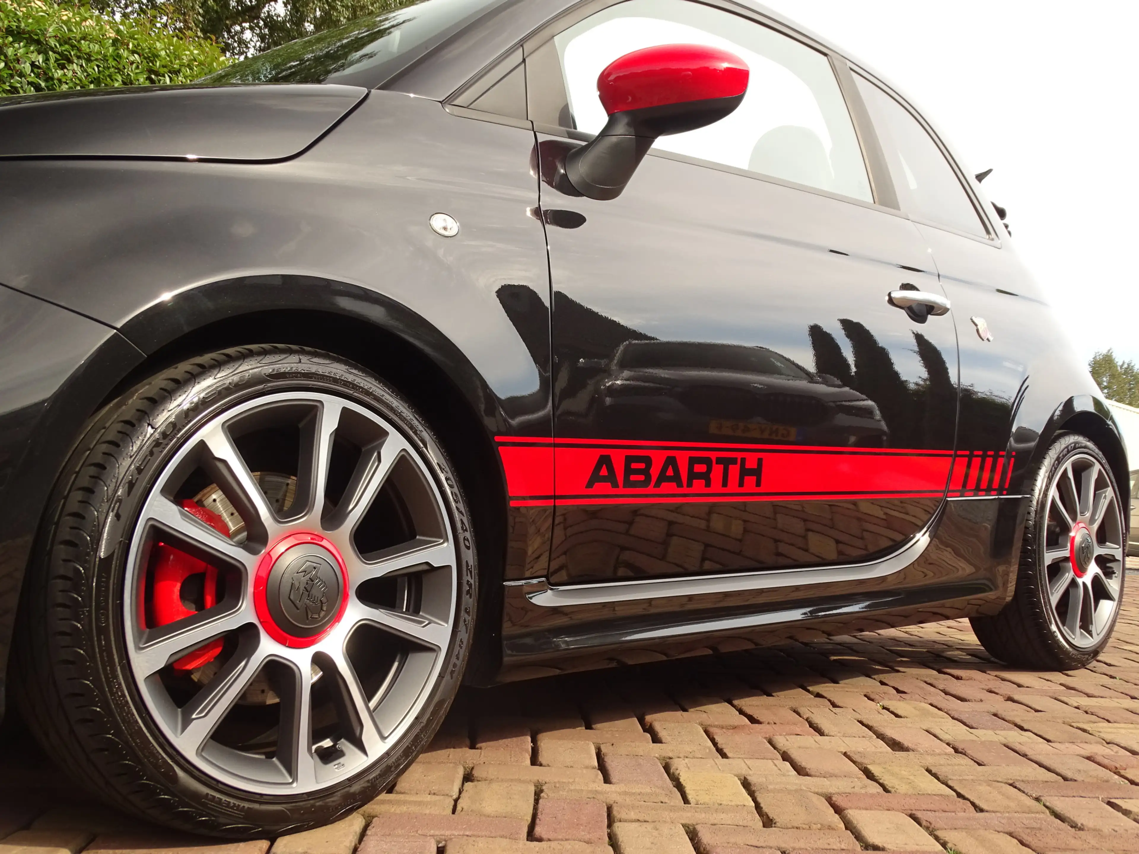 Abarth 595C 1.4 T-Jet Abarth Turismo | Automaat | Carplay | Be — photo 26