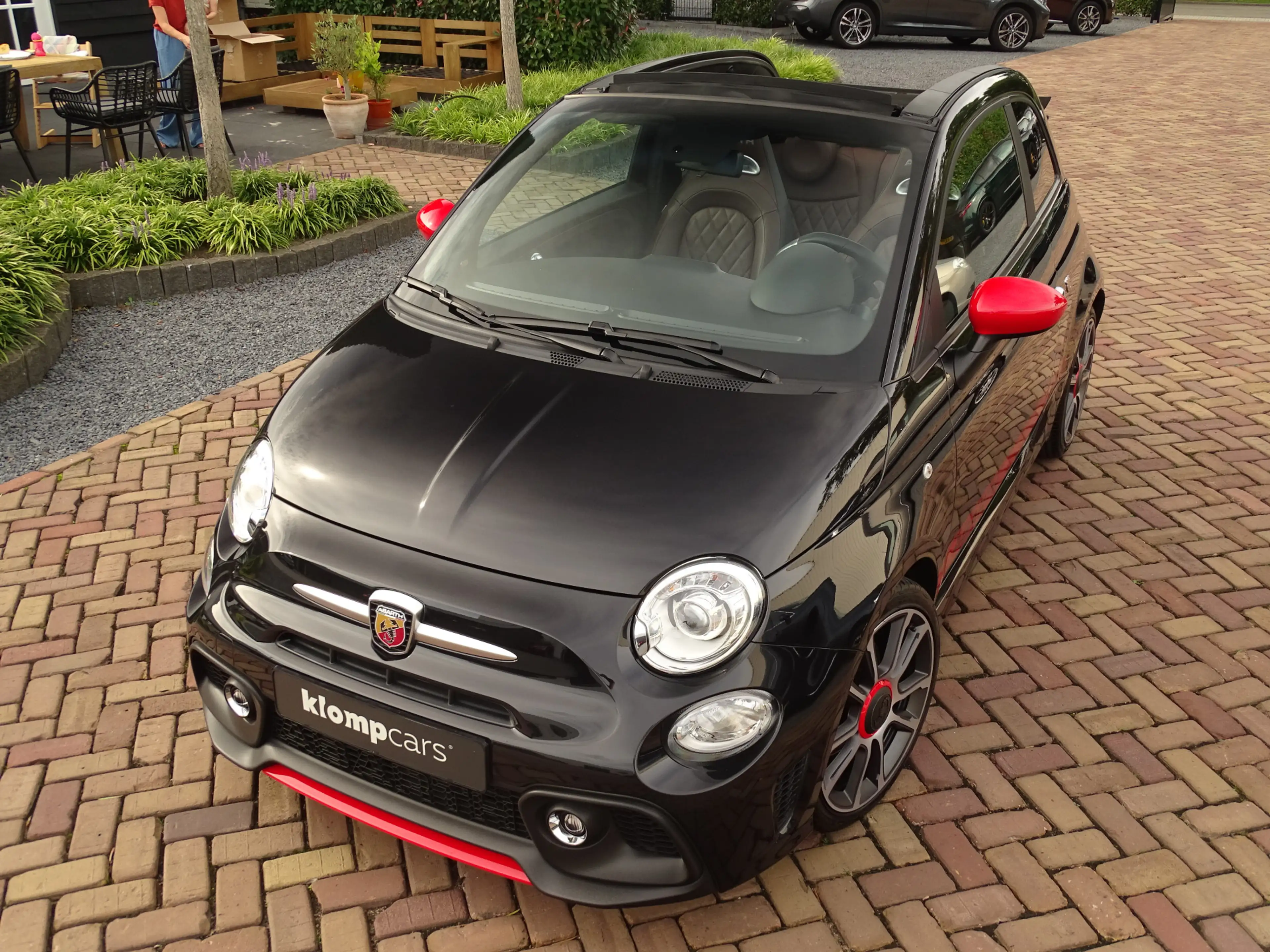 Abarth 595C 1.4 T-Jet Abarth Turismo | Automaat | Carplay | Be — photo 16