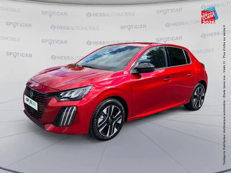 PEUGEOT 208