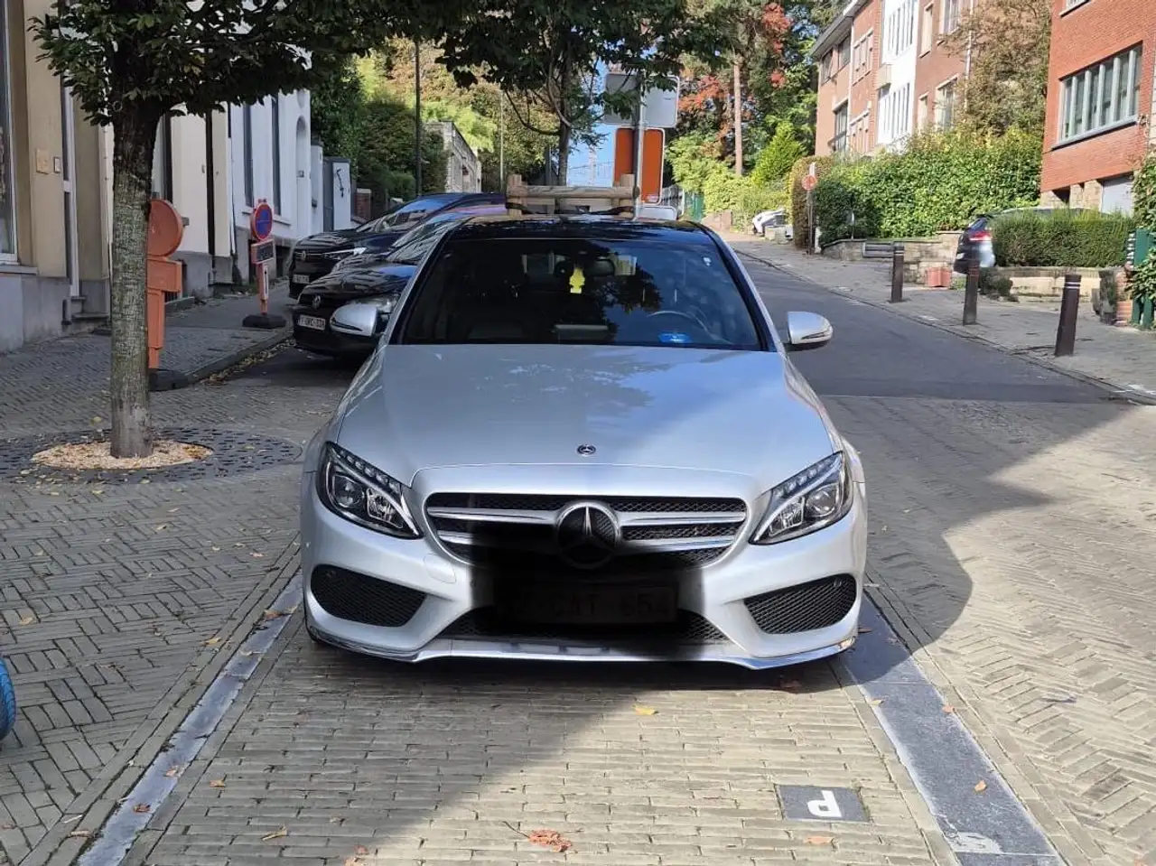 Mercedes-Benz C 180