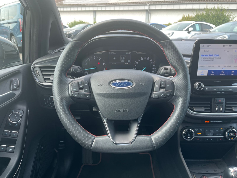 Ford Fiesta ST-Line X+Navi+Panorama+B&O — photo 14