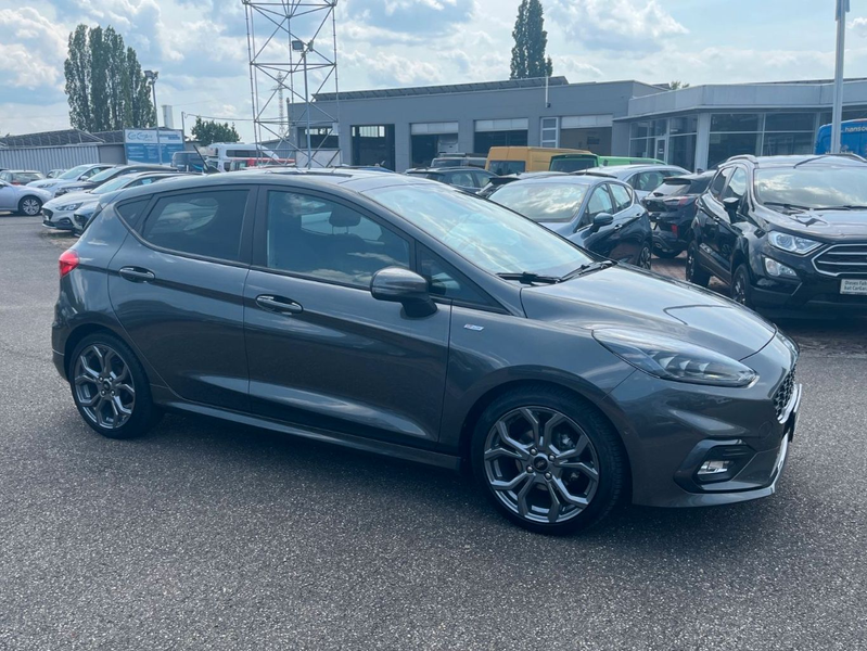 Ford Fiesta ST-Line X+Navi+Panorama+B&O — photo 4