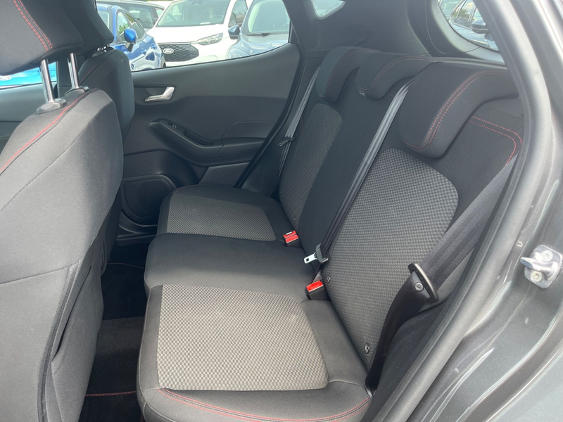 Ford Fiesta ST-Line X+Navi+Panorama+B&O — photo 11