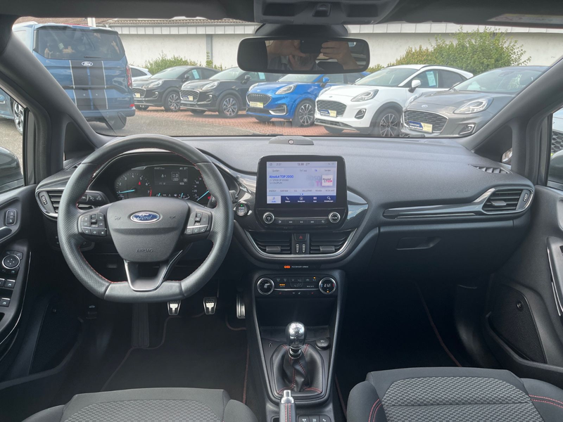 Ford Fiesta ST-Line X+Navi+Panorama+B&O — photo 15