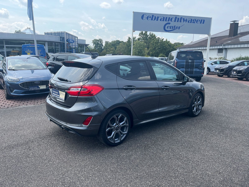 Ford Fiesta ST-Line X+Navi+Panorama+B&O — photo 5