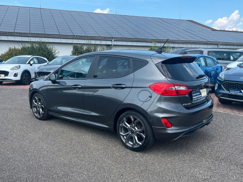 Ford Fiesta ST-Line X+Navi+Panorama+B&O — photo 6