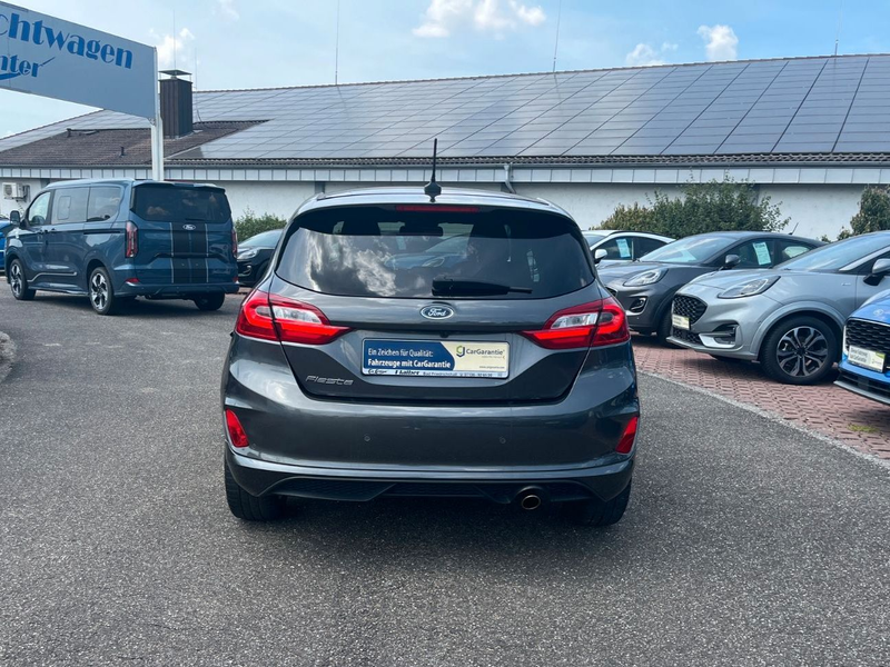 Ford Fiesta ST-Line X+Navi+Panorama+B&O — photo 7