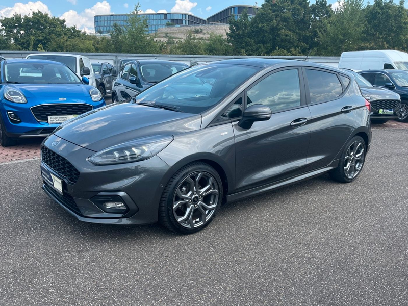 Ford Fiesta ST-Line X+Navi+Panorama+B&O — photo 3
