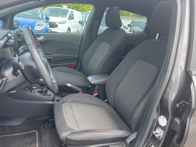Ford Fiesta ST-Line X+Navi+Panorama+B&O — photo 13