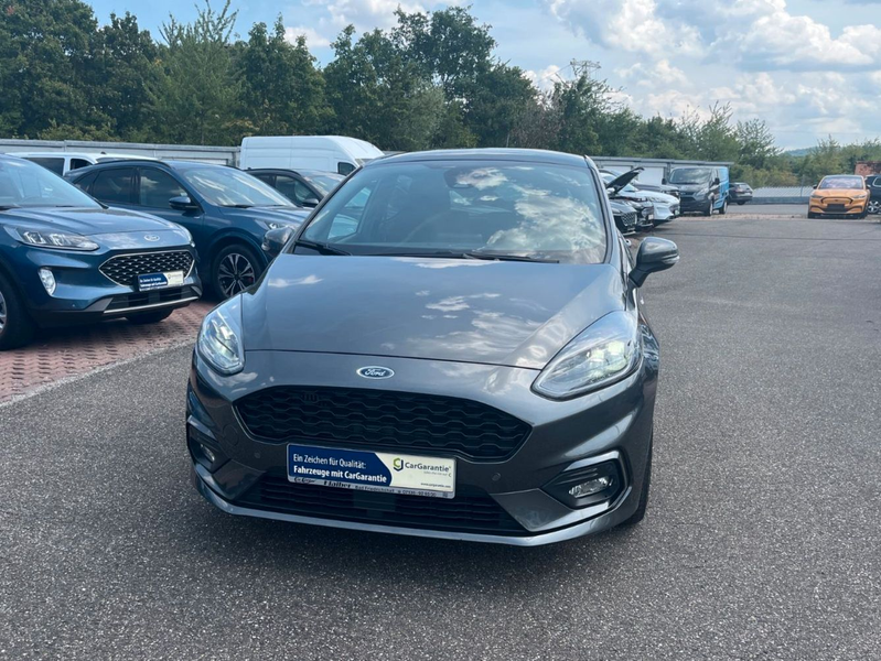 Ford Fiesta ST-Line X+Navi+Panorama+B&O — photo 2