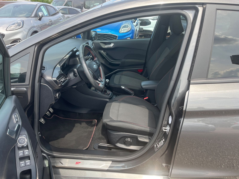 Ford Fiesta ST-Line X+Navi+Panorama+B&O — photo 12