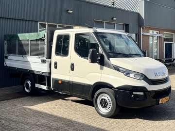 35S12D 2.3 345 Euro 6 Trekgewicht 3500kg 6 persoon