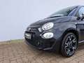 Fiat 500 1.0 Mild Hybrid RockStar*Panoramadach*Navi* Schwarz - thumbnail 5