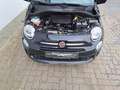 Fiat 500 1.0 Mild Hybrid RockStar*Panoramadach*Navi* Schwarz - thumbnail 7