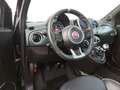 Fiat 500 1.0 Mild Hybrid RockStar*Panoramadach*Navi* Schwarz - thumbnail 14