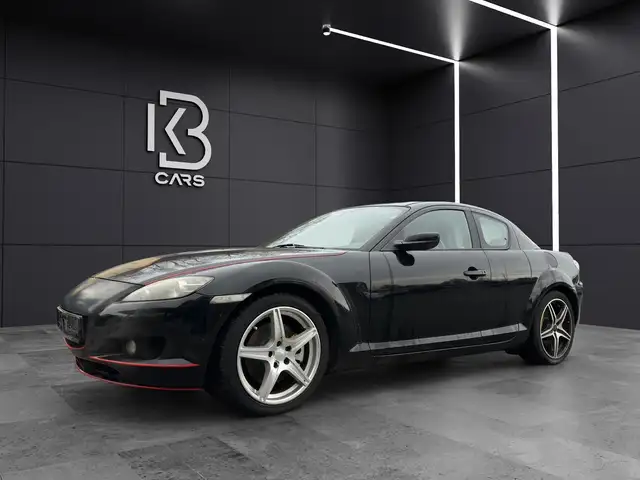 Mazda RX-8 Revolution