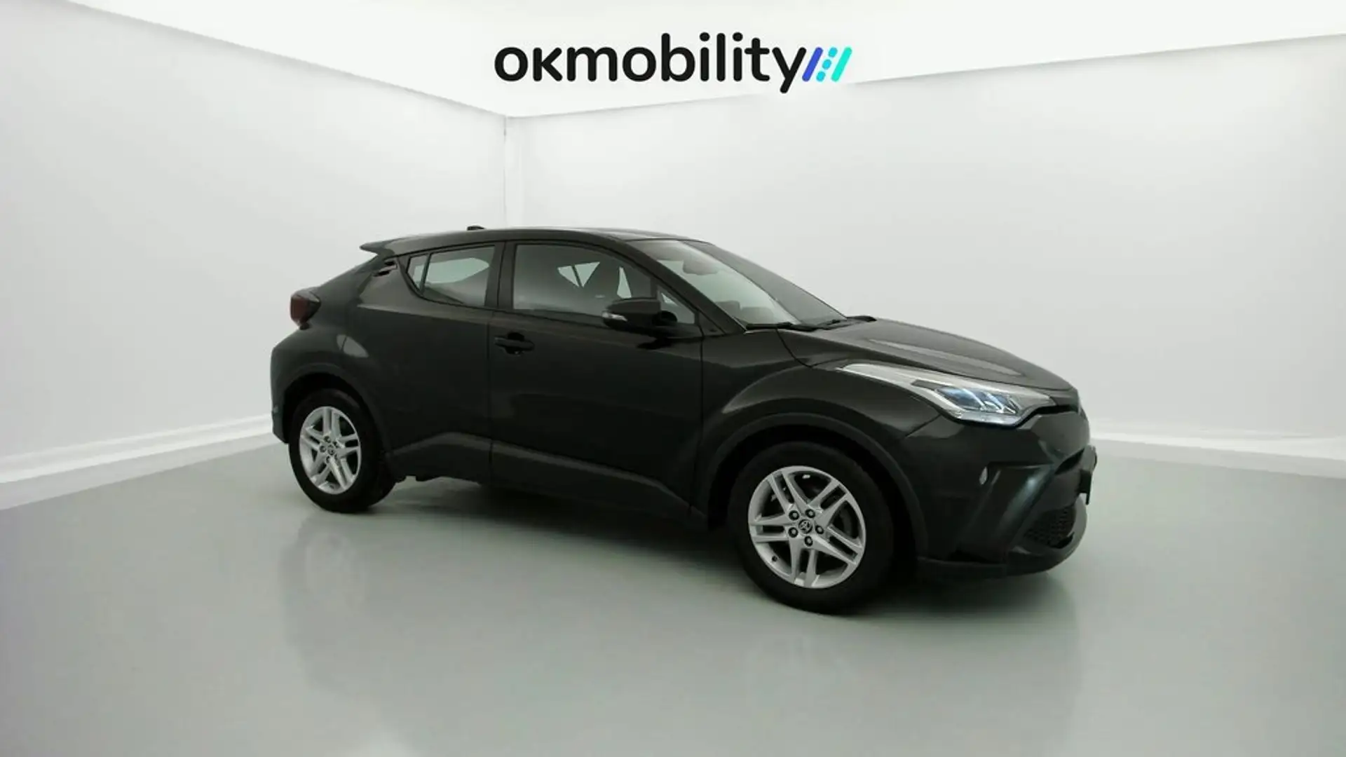 Toyota C-HR 1.8 E-CVT 125H business edition Negro - 2