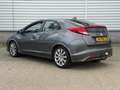 Honda Civic 2.2D Sport Business Mode (INRUILKOOPJE) Gris - thumbnail 4