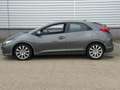 Honda Civic 2.2D Sport Business Mode (INRUILKOOPJE) Gris - thumbnail 2