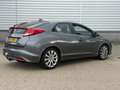 Honda Civic 2.2D Sport Business Mode (INRUILKOOPJE) Gris - thumbnail 7