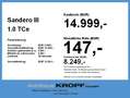 Dacia Sandero III 1.0 TCe 90 Expression Rückfahrkamera Gris - thumbnail 4