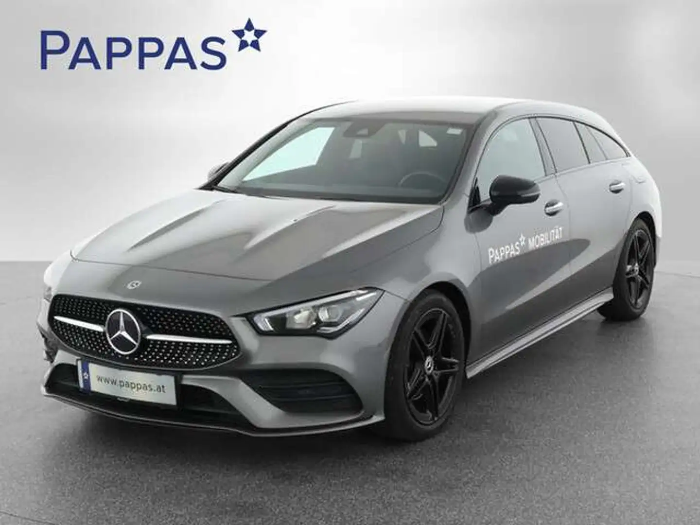 Mercedes-Benz CLA 180 d Shooting Brake AMG Line, Night Paket Grau - 1