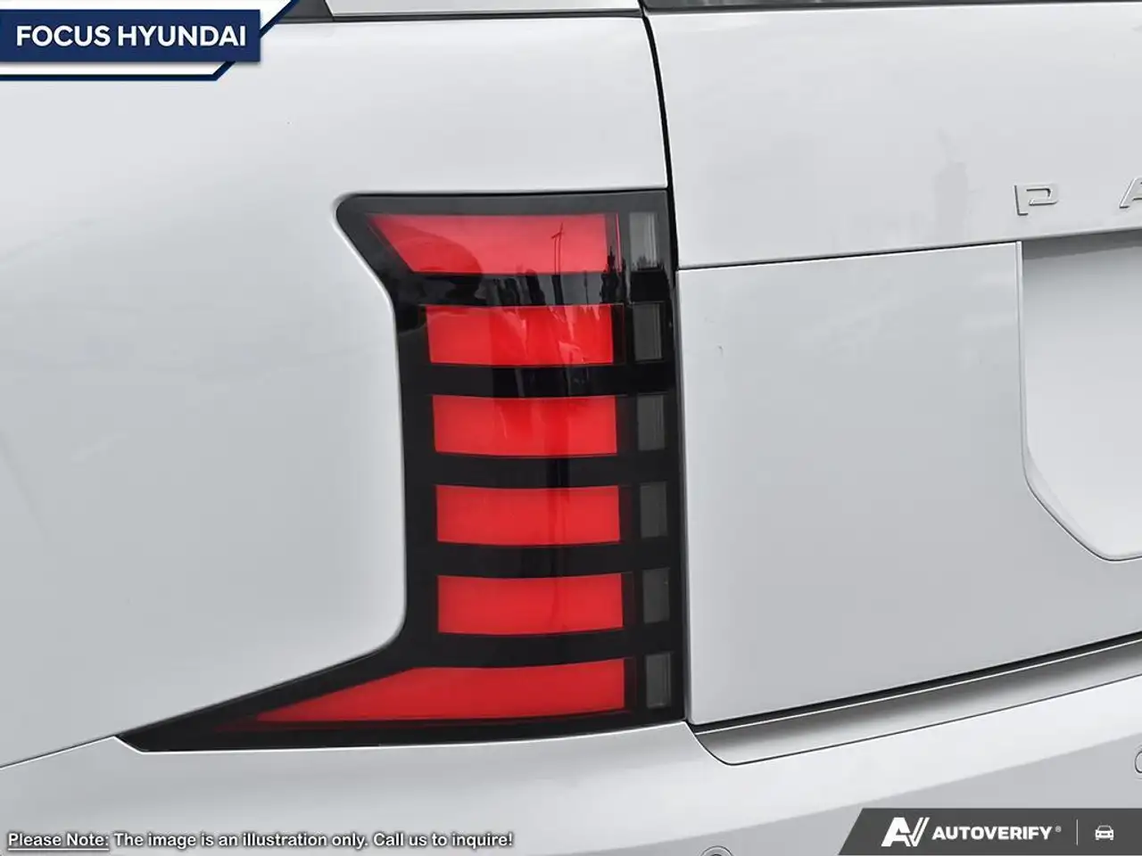 Hyundai PALISADE снимка Hyundai PALISADE