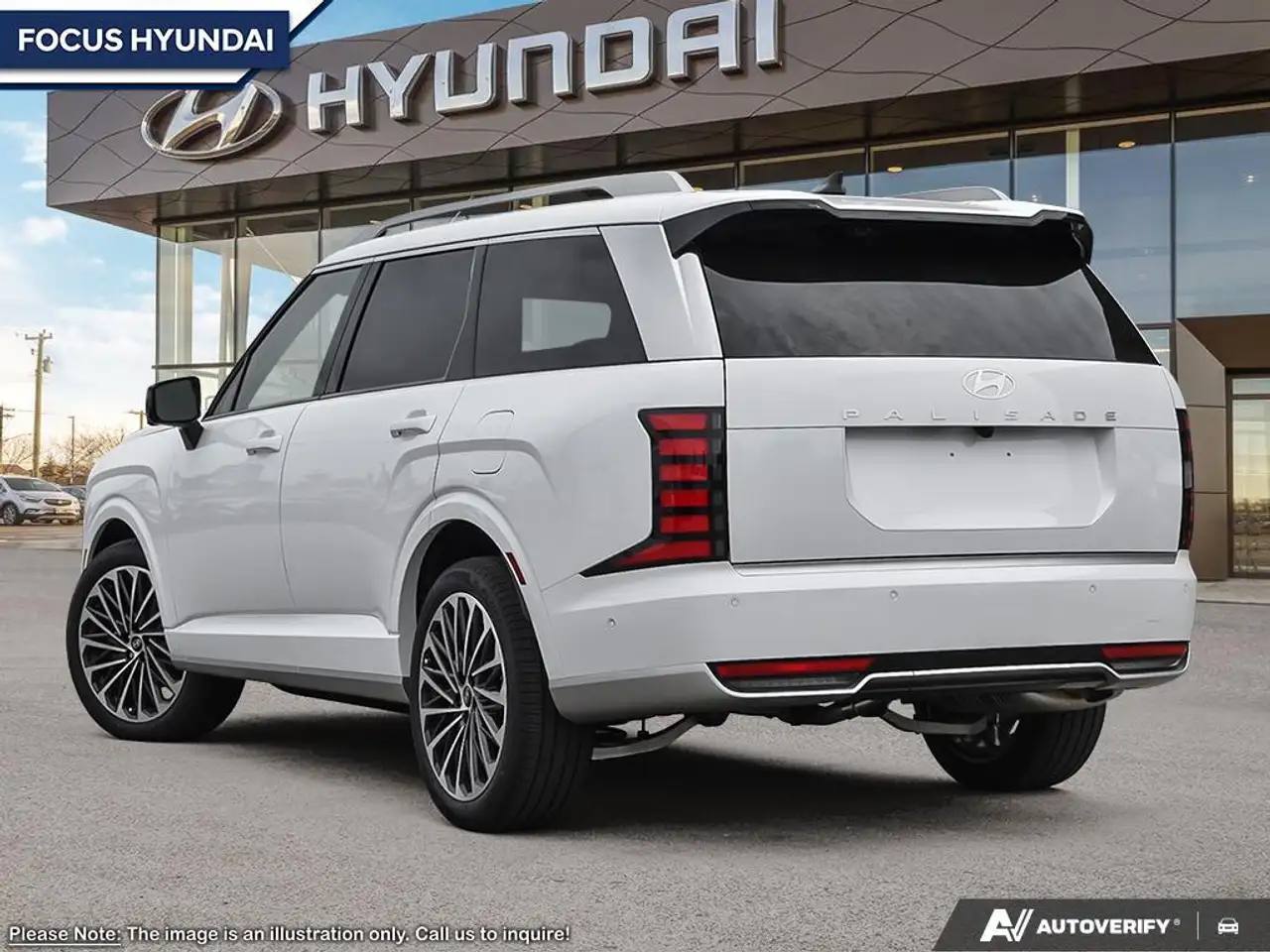 Hyundai PALISADE снимка Hyundai PALISADE