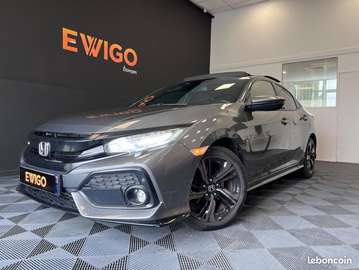 1.5L I-VTEC 182ch SPORT PLUS TOIT OUVRANT SIEGES A