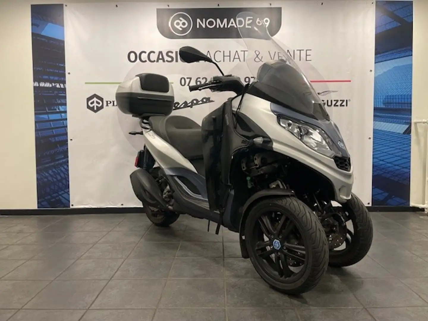 Piaggio MP3 300 - 2