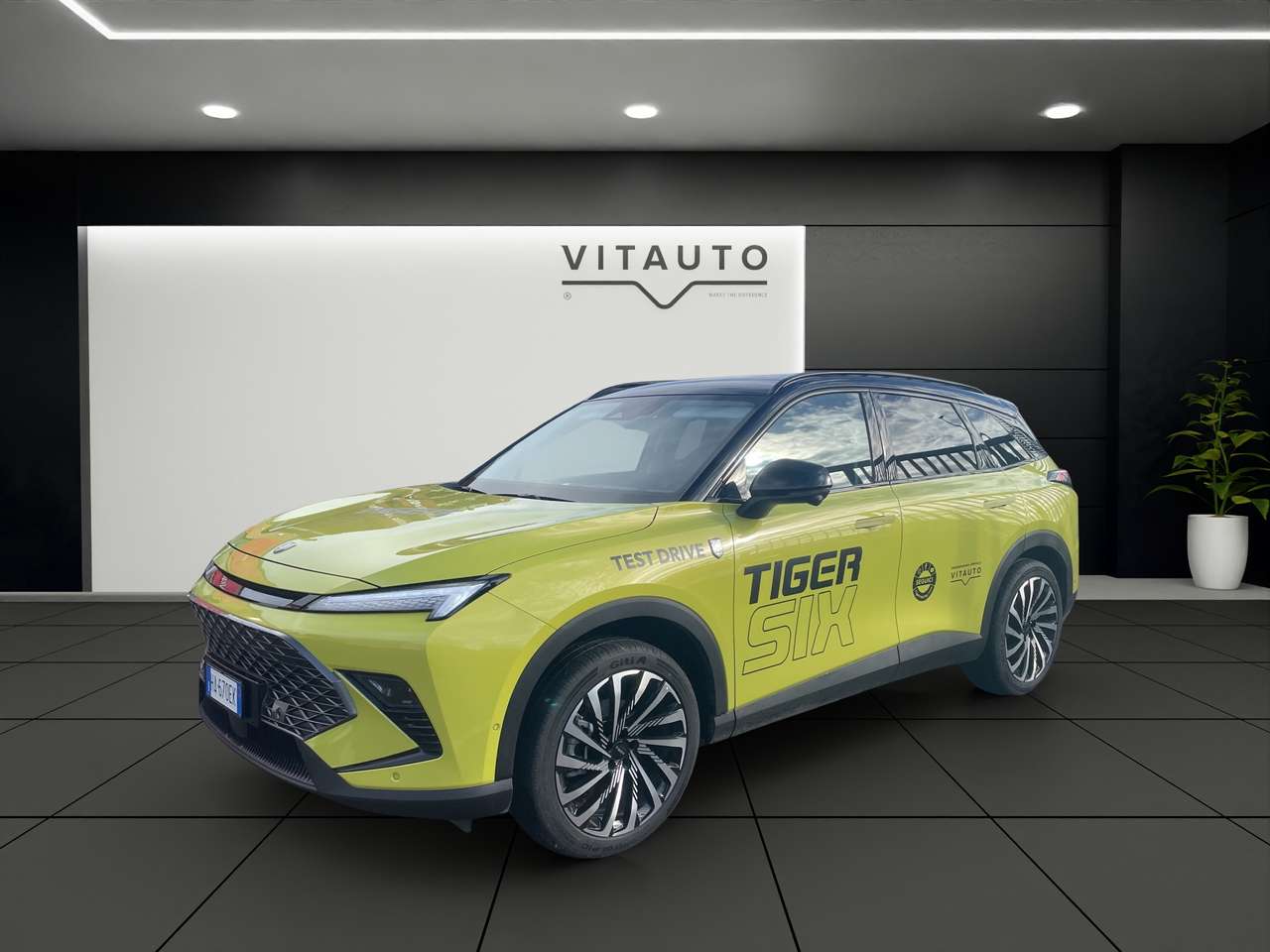 Tiger Six Six 1.5 Gpl 167cv 7dct