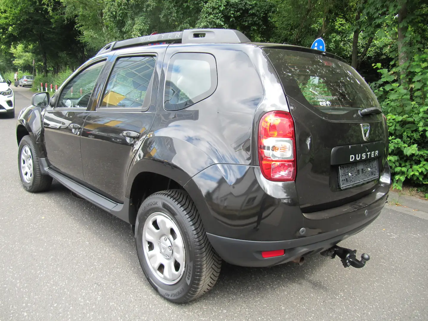 Dacia Duster Laureate 4x2 Rillenriemen 2024 ern. Schwarz - 2