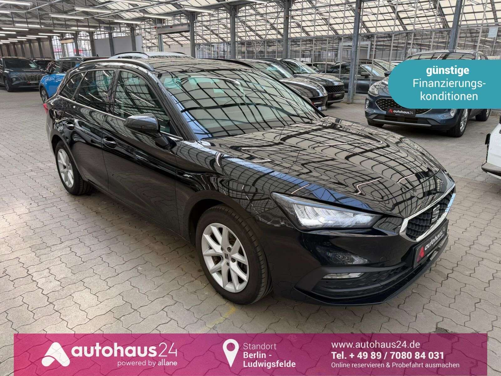 Second hand Seat Leon 2.0