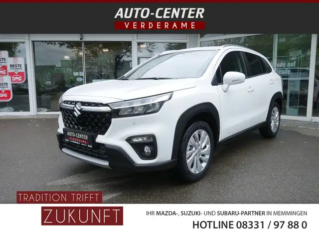 Suzuki S-Cross 1.4 Hybrid Comfort SHZ NAVI ACC LED