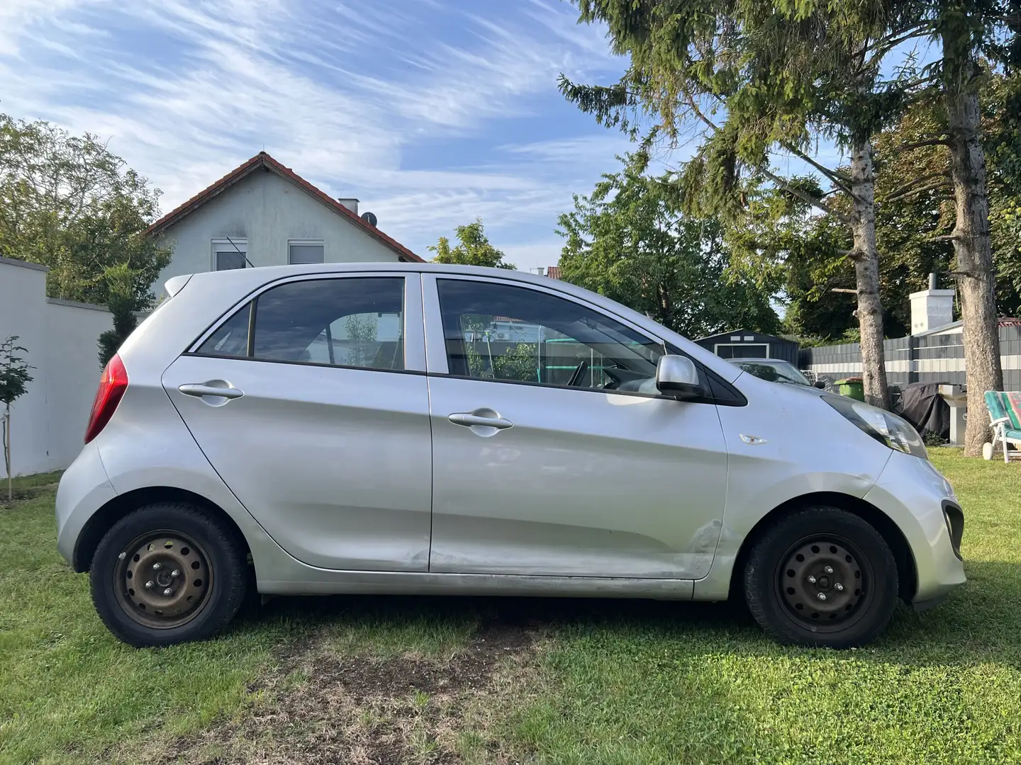 Kia Picanto 1,0 Benzin - 1